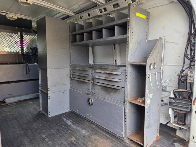 2013 Chevrolet Express 1500