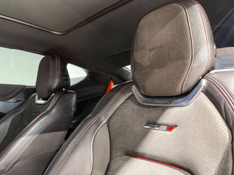 2017 Chevrolet Camaro ZL1