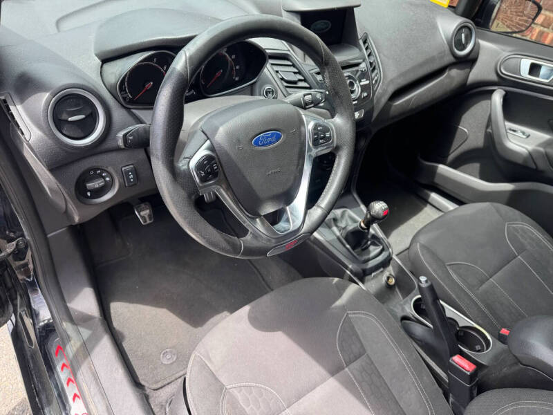 2017 Ford Fiesta ST