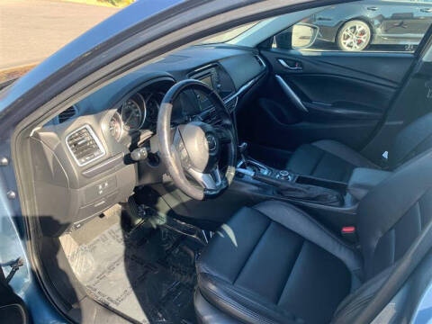 2014 Mazda MAZDA6 i Touring