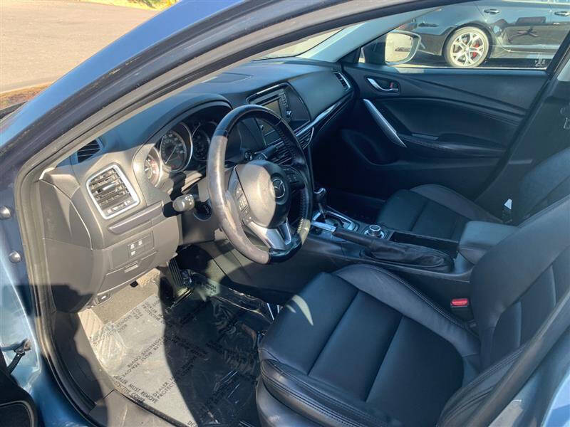 2014 Mazda MAZDA6 i Touring