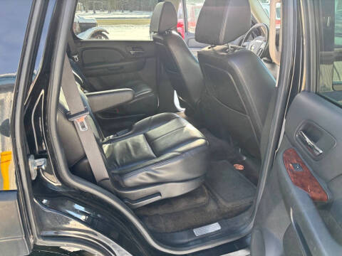 2009 Chevrolet Tahoe LT