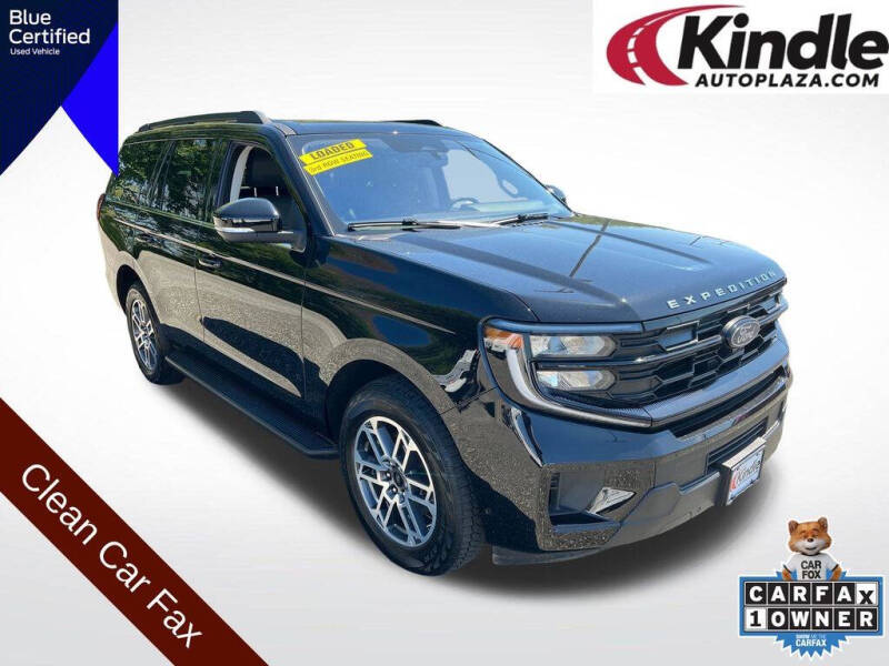 2025 Ford Expedition Active