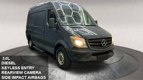 2018 Mercedes-Benz Sprinter for sale at Autos Direct Latino Center in Fredericksburg VA