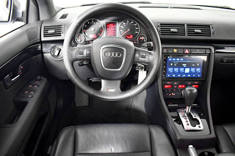 2007 Audi A4 2.0T Avant quattro