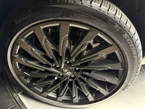 2024 Hyundai Santa Fe Calligraphy