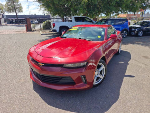 2018 Chevrolet Camaro LT