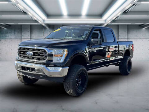 2021 Ford F-150 for sale at buyonline.autos in Saint James NY