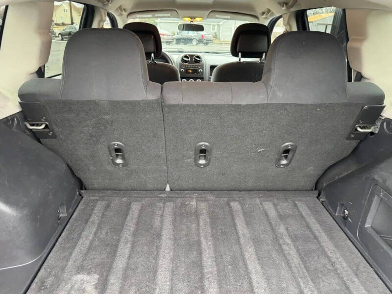 2012 Jeep Compass Sport