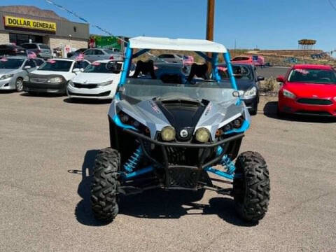2016 Can-Am Maverick
