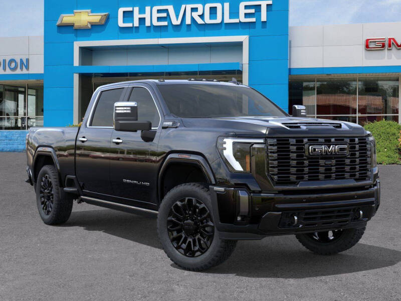 2026 GMC Sierra 2500HD