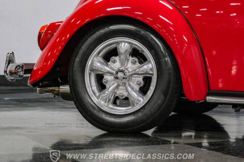 1965 Volkswagen Beetle