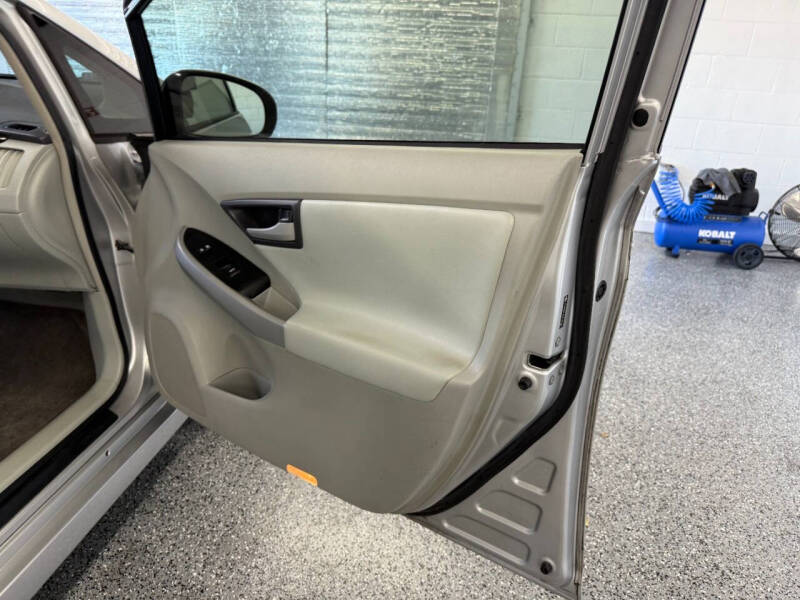 2011 Toyota Prius Two