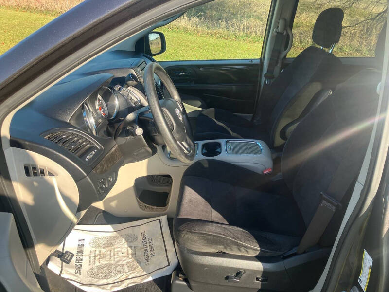 2015 Dodge Grand Caravan SXT