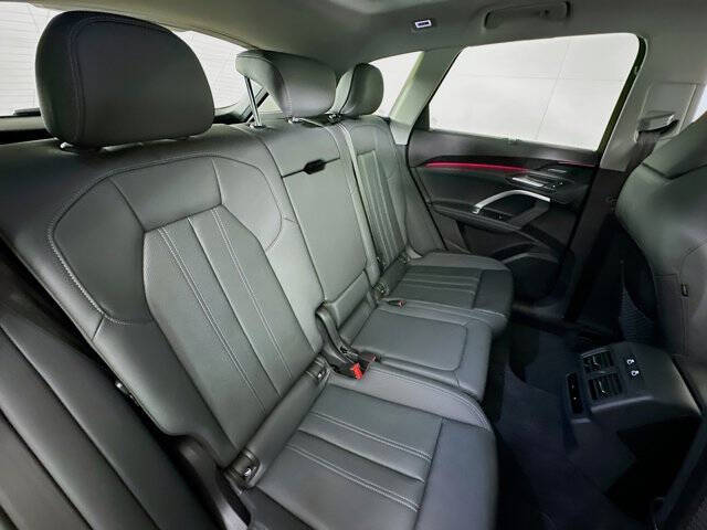 2025 Audi Q5 quattro Premium Plus TFSI