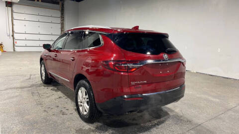 2019 Buick Enclave Essence