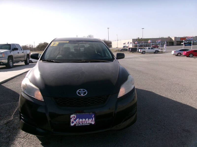2012 Toyota Matrix L