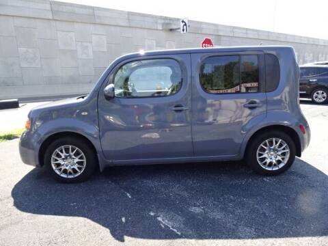 2013 Nissan cube for sale at DONNY MILLS AUTO SALES in Largo FL