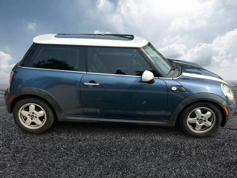 2010 MINI Cooper