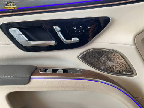 2023 Mercedes-Benz EQS EQS 450+