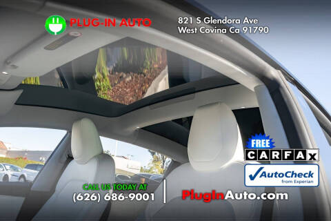 2024 Tesla Model 3 Long Range