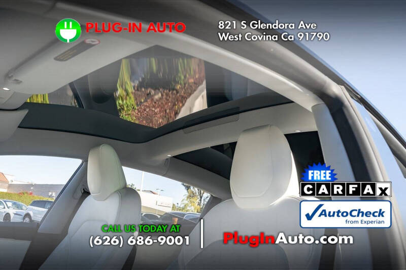 2024 Tesla Model 3 Long Range