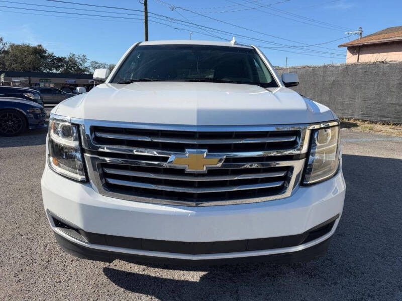 2019 Chevrolet Tahoe LS