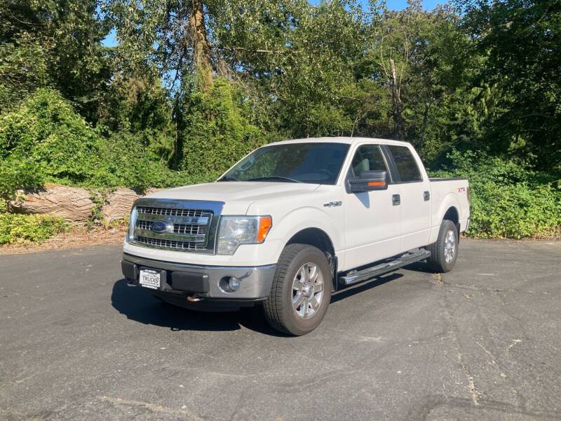 2013 Ford F-150 for sale at Trucks Plus in Seattle WA