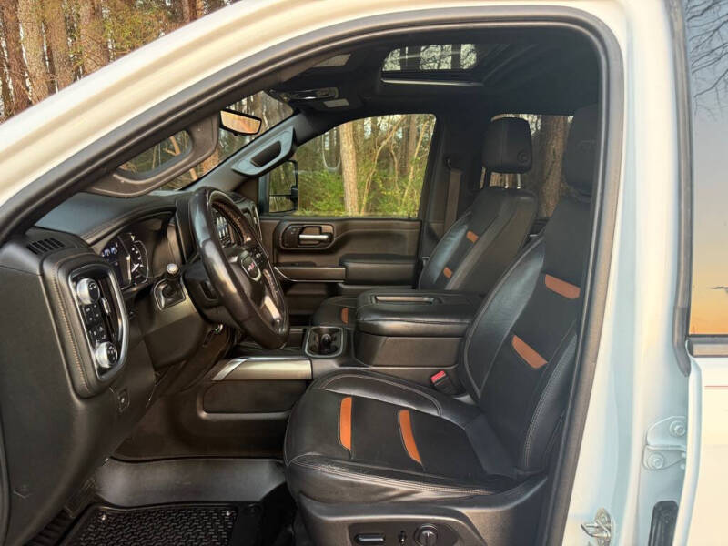 2021 GMC Sierra 2500HD