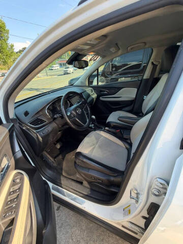 2020 Buick Encore Preferred