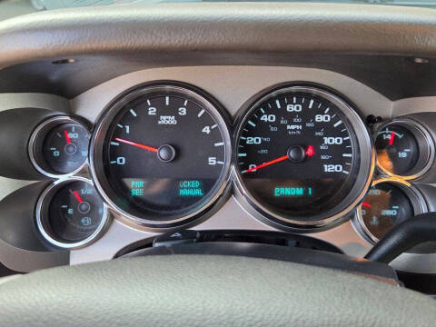 2013 GMC Sierra 2500HD