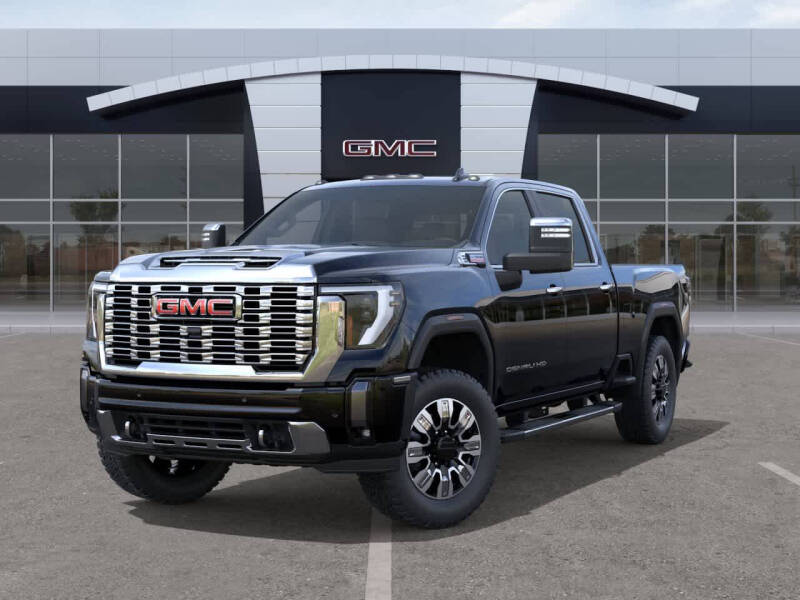 2026 GMC Sierra 2500HD