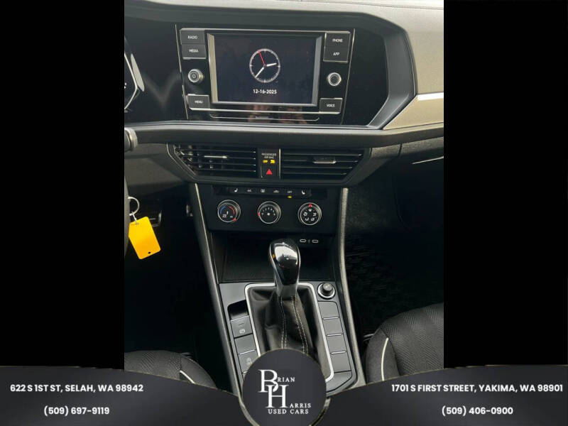 2024 Volkswagen Jetta Sport