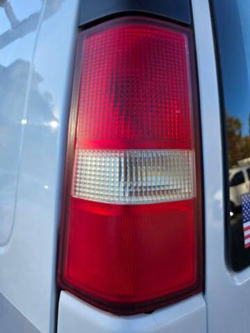 2011 Chevrolet Express 2500