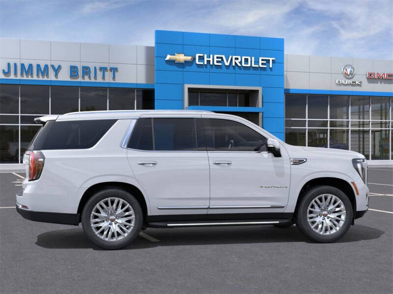 2025 GMC Yukon Elevation