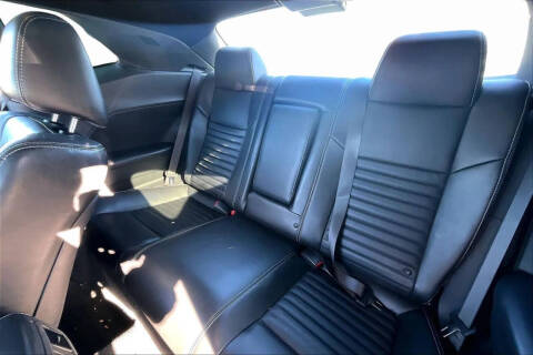 2014 Dodge Challenger