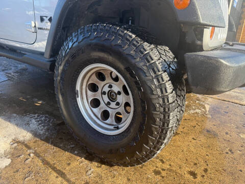 2007 Jeep Wrangler X