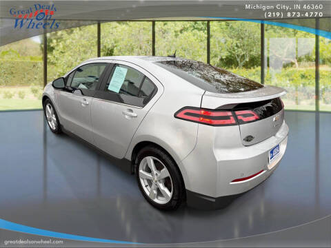 2014 Chevrolet Volt
