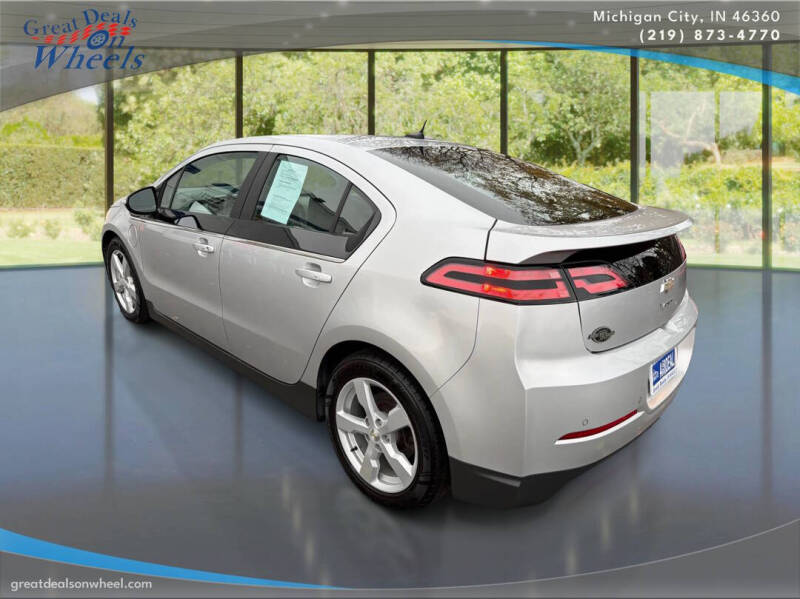 2014 Chevrolet Volt
