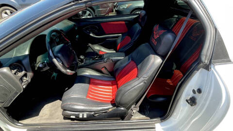 2000 Pontiac Firebird Trans Am