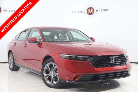 2023 Honda Accord Hybrid