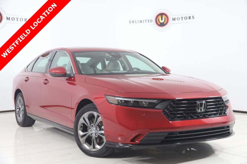 2023 Honda Accord Hybrid