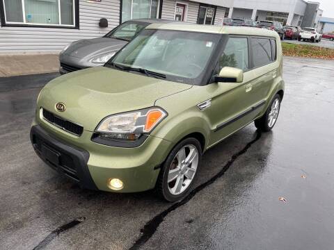 2010 Kia Soul for sale at Shermans Auto Sales in Webster NY