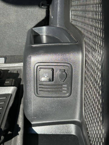 2018 Toyota 4Runner TRD Off-Road Premium