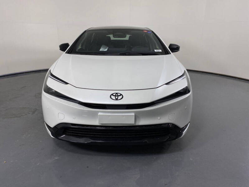 2025 Toyota Prius Nightshade