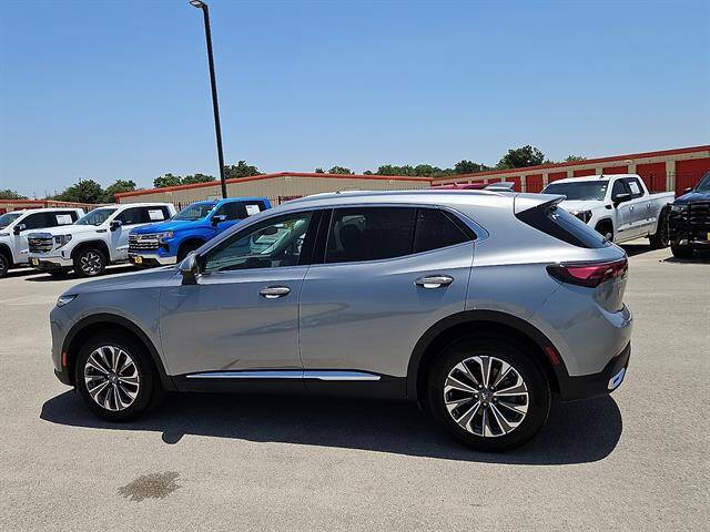 2026 Buick Envision Preferred