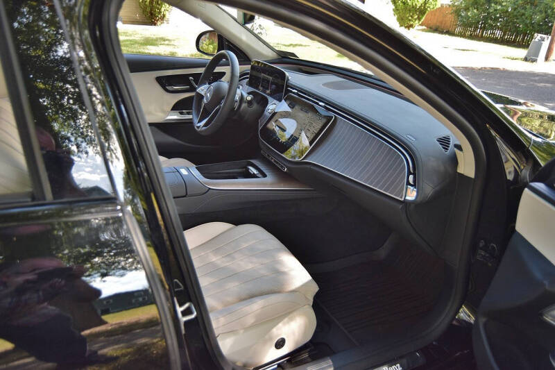 2024 Mercedes-Benz E-Class E 350 4MATIC