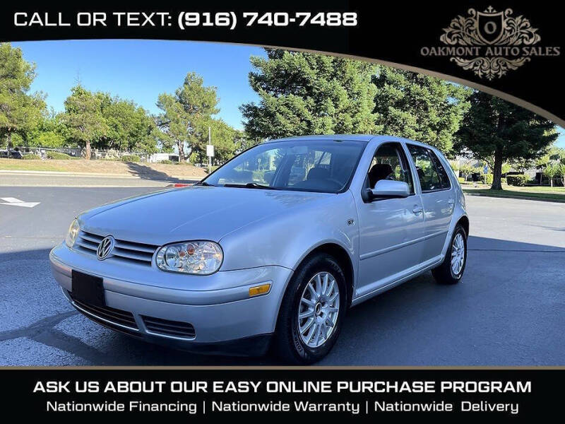 2004 Volkswagen Golf GLS