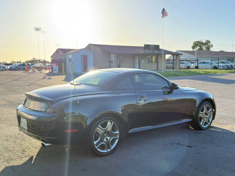 2002 Lexus SC 430