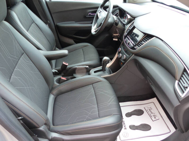 2019 Chevrolet Trax LT